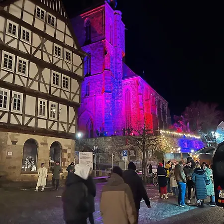 Fewo54 Homberg (Efze)
