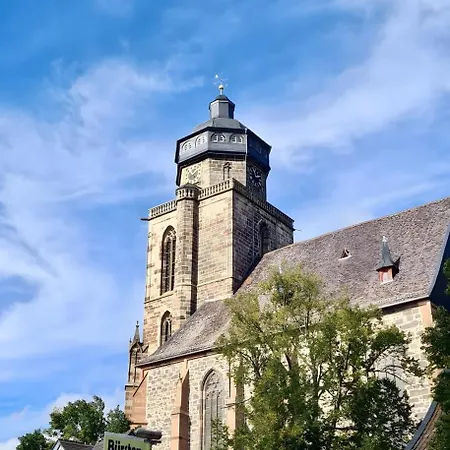 アパート Casa-sarah ホムベルク