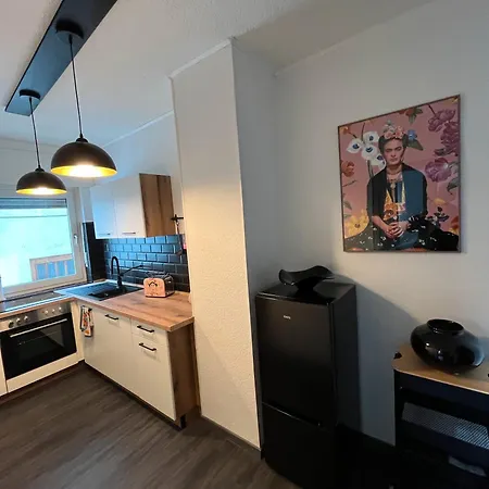 Apartment Fewo54 *