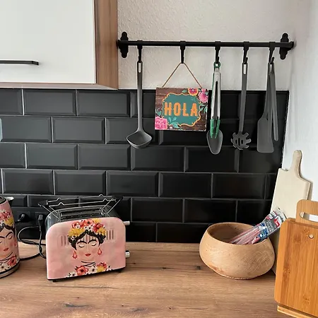 Fewo54 Homberg (Efze)