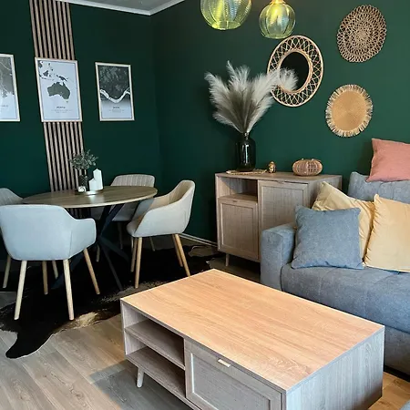 Fewo54 Apartment Homberg (Efze)