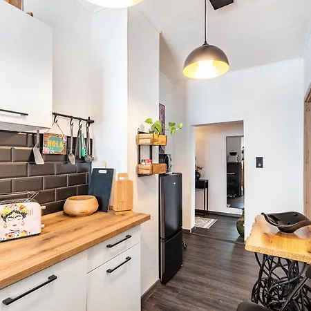 Casa-sarah شقة هومبرغ