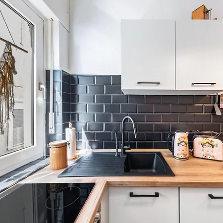 Apartment Fewo54 Homberg (Schwalm-Eder)