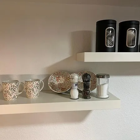 Apartment Casa-sarah Homberg (Schwalm-Eder)