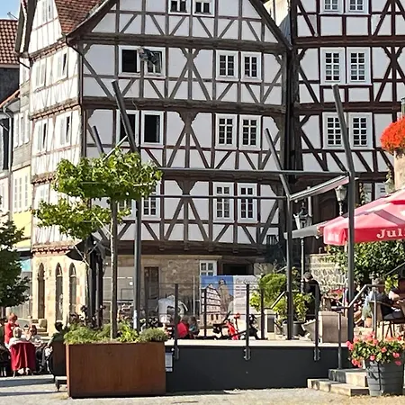 Casa-sarah Apartment