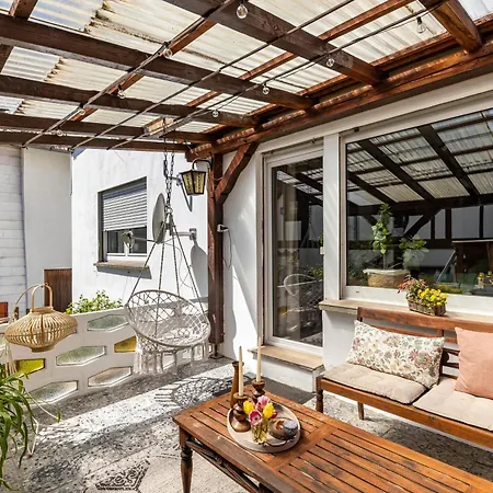 Casa-sarah شقة هومبرغ