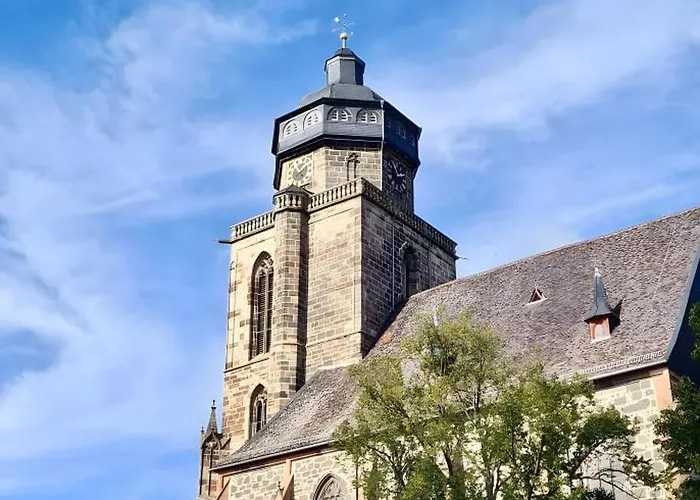 Apartment Casa-sarah Homberg (Schwalm-Eder)