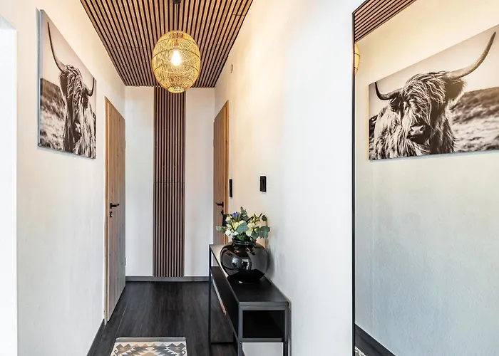 Casa-sarah Apartment