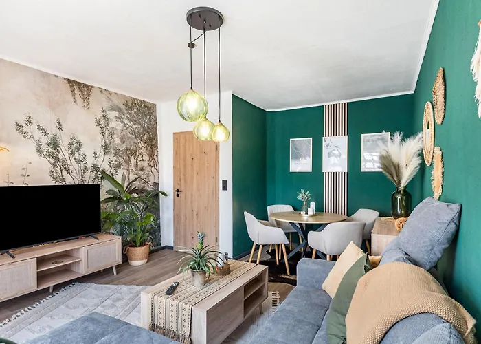 Casa-sarah Apartment Homberg (Schwalm-Eder)