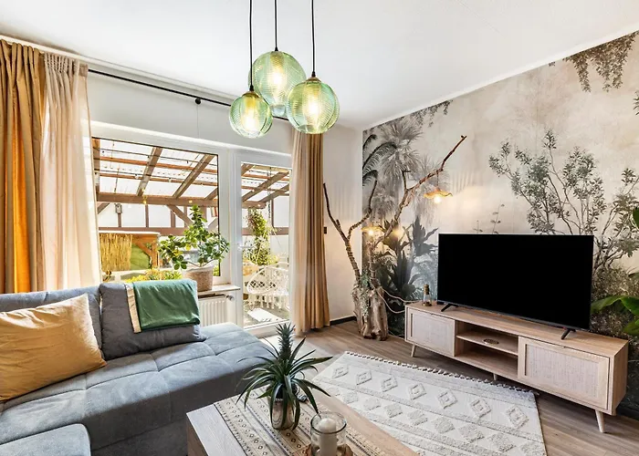 Apartment Casa-sarah Homberg (Schwalm-Eder)