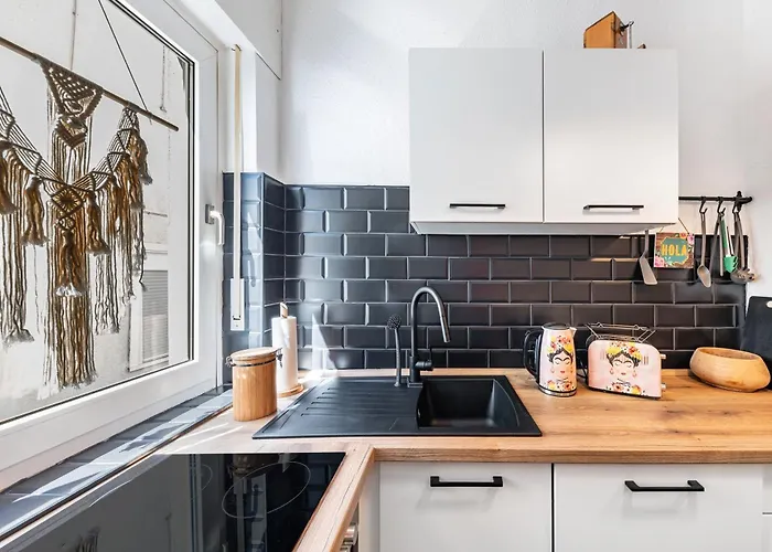 Apartment Casa-sarah Homberg (Schwalm-Eder)