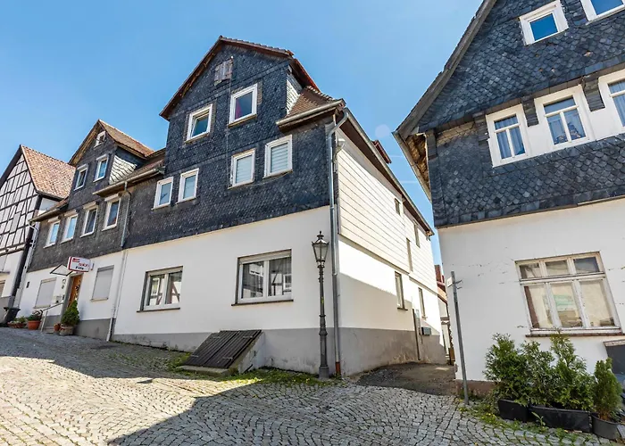 Casa-sarah Apartment *