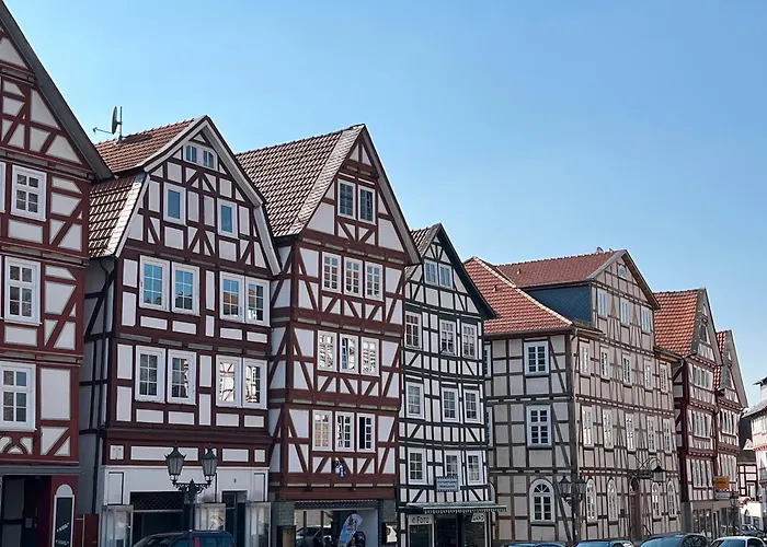 Casa-sarah Homberg (Schwalm-Eder)