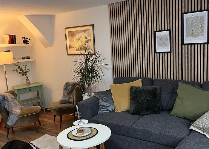 Apartment Casa-sarah Homberg (Schwalm-Eder)