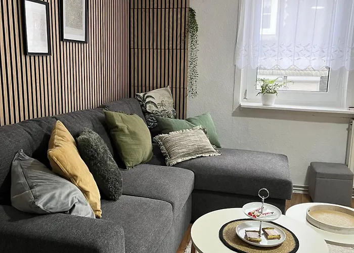 Apartment Casa-sarah *