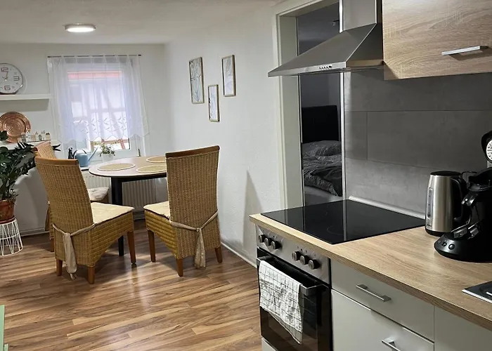 Apartment Casa-sarah Homberg (Schwalm-Eder)